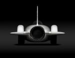 GM Firebird I Concept Car 1953 года